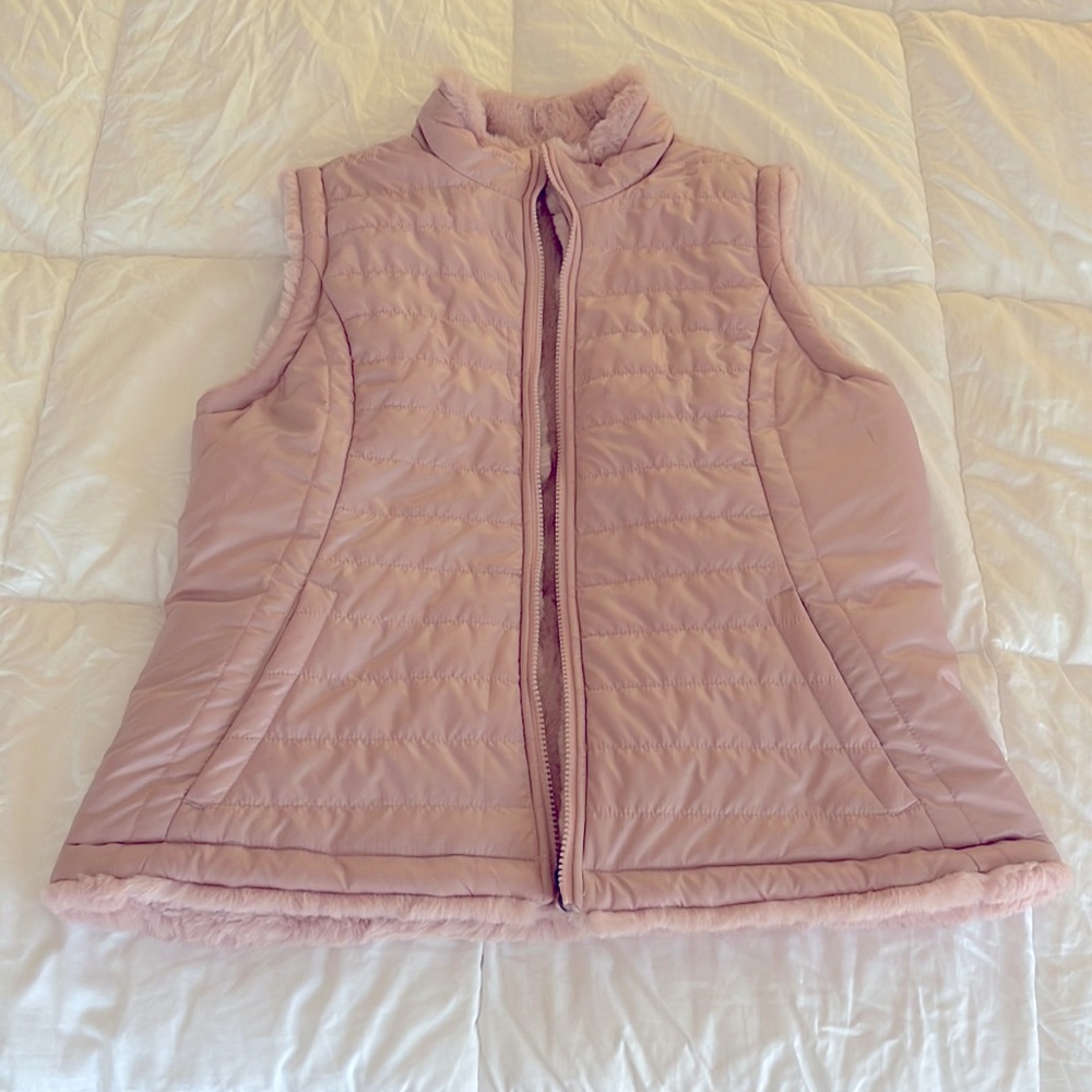 Puffy vest